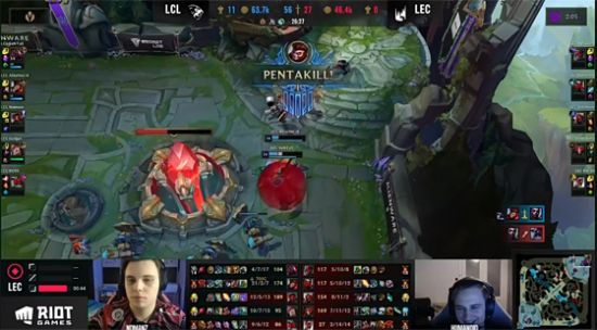 海信引领电竞营销新趋势 KPL年度总决赛精彩纷呈